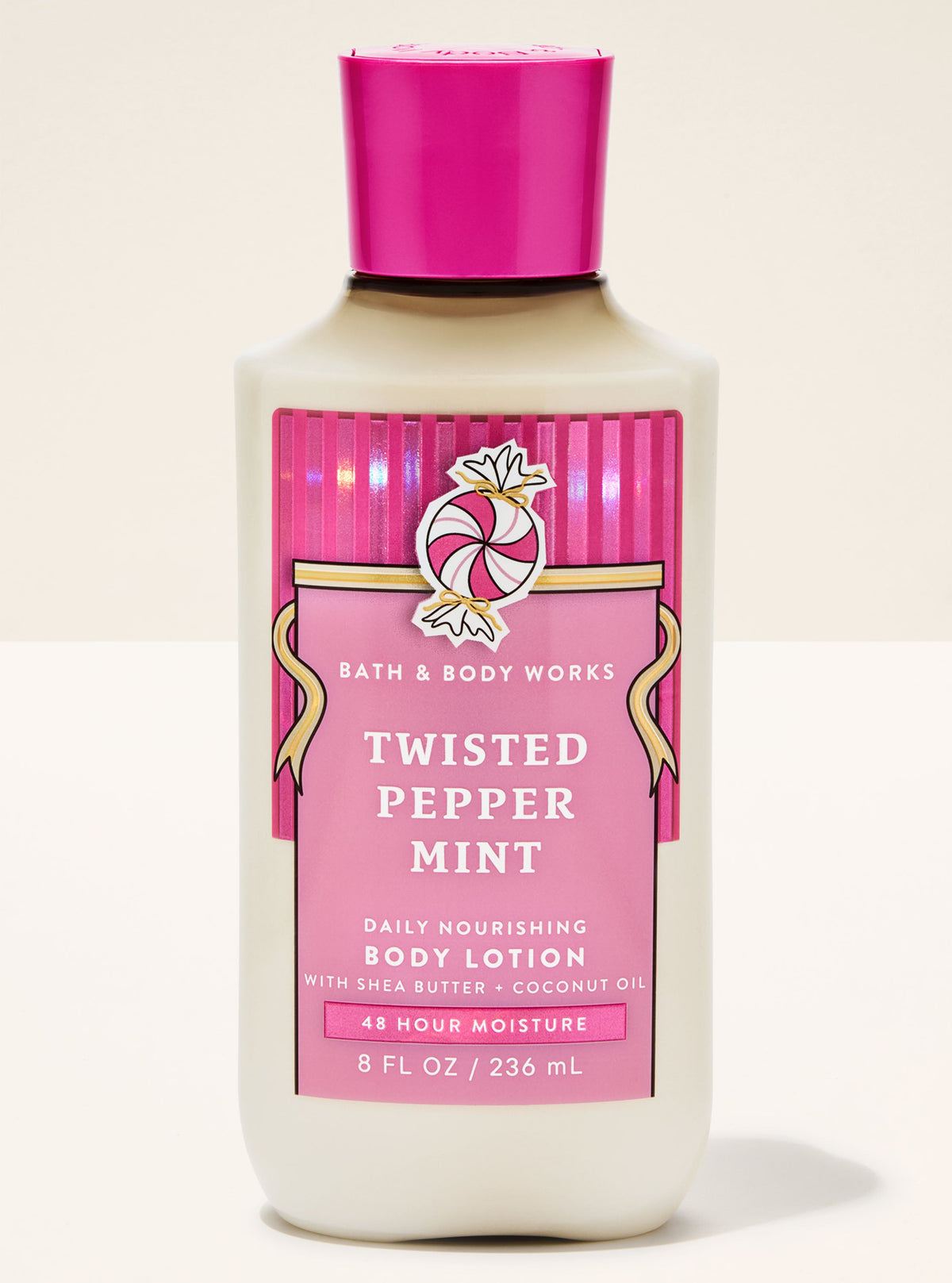 Twisted Peppermint Body Lotion