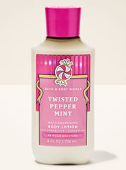 Twisted Peppermint Body Lotion