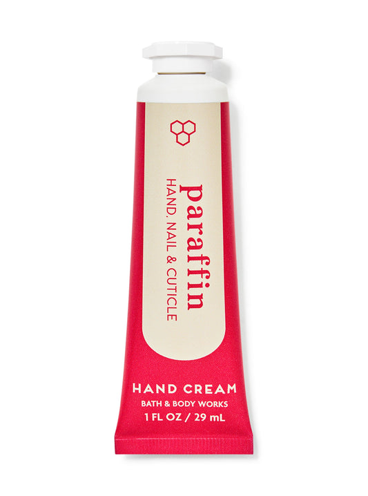 Paraffin Hand Cream