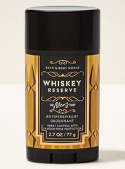 Whiskey Reserve Antiperspirant Deodorant
