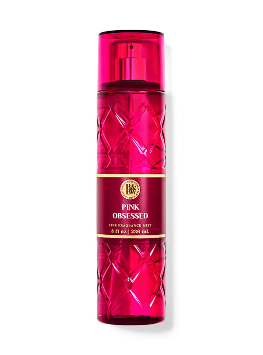 Pink Obsessed Fine Fragrance Mist