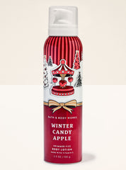 Winter Candy Apple Shimmer Fizz Body Lotion