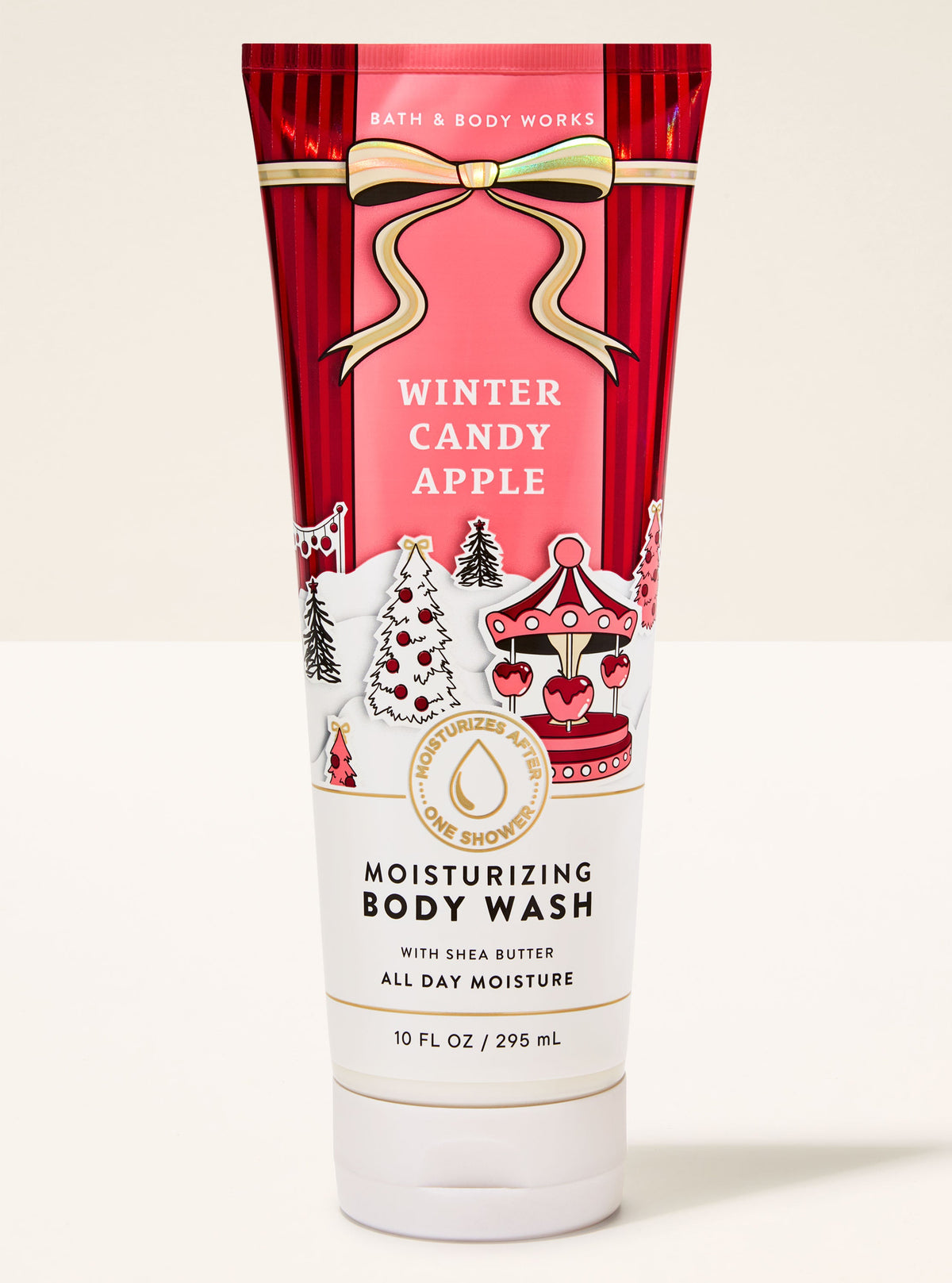 Winter Candy Apple Moisturizing Body Wash
