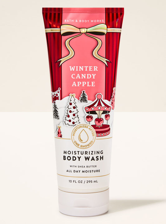 Winter Candy Apple Moisturizing Body Wash