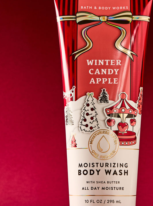 Winter Candy Apple Moisturizing Body Wash