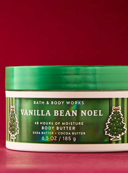Vanilla Bean Noel Body Butter