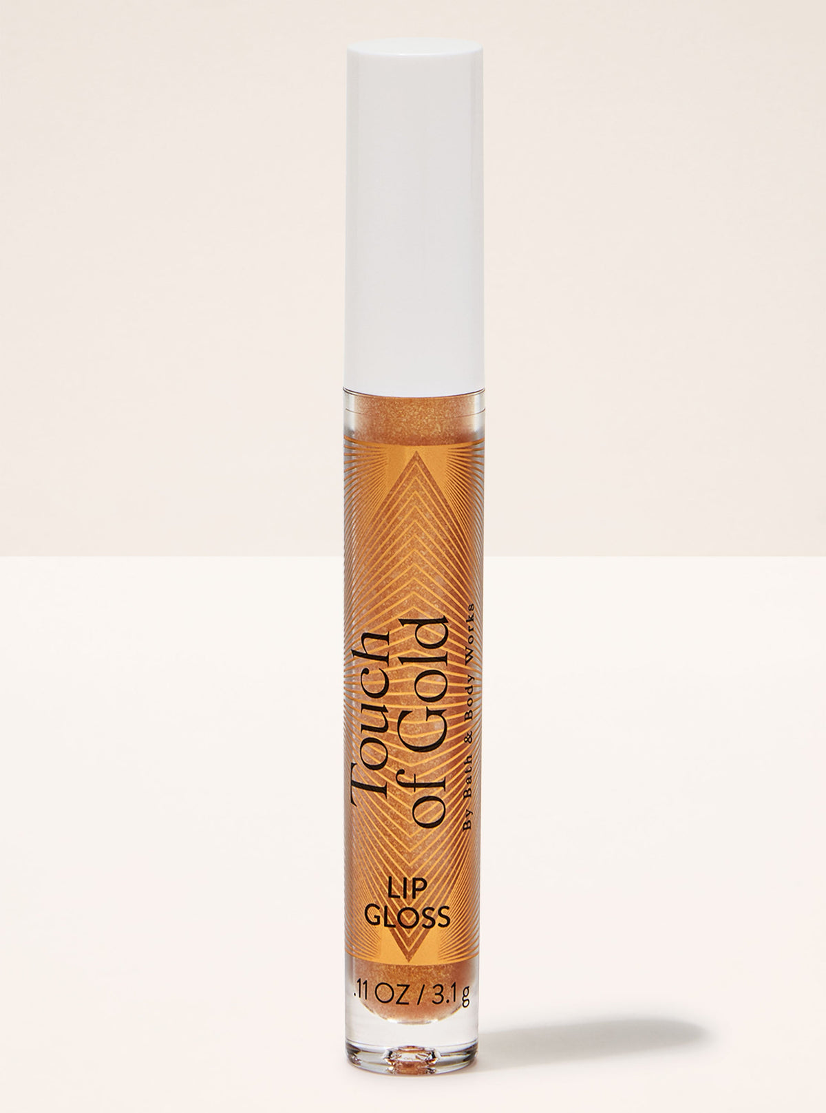 Touch of Gold Lip Gloss