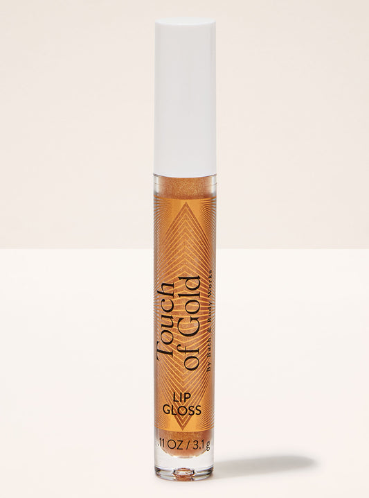 Touch of Gold Lip Gloss