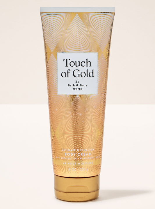 Touch of Gold Ultimate Hydration Body Cream