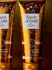 Touch of Gold Moisturizing Body Wash