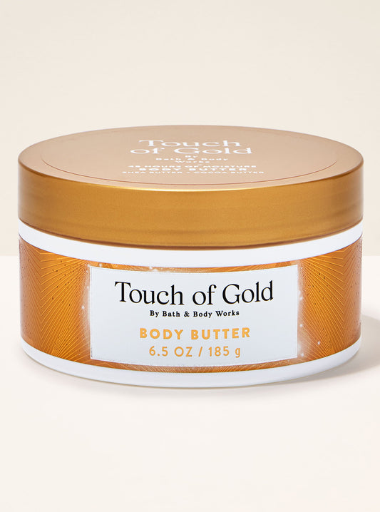 Touch of Gold Body Butter