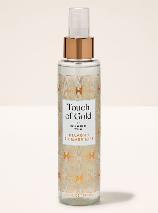 Touch of Gold Diamond Shimmer Mist