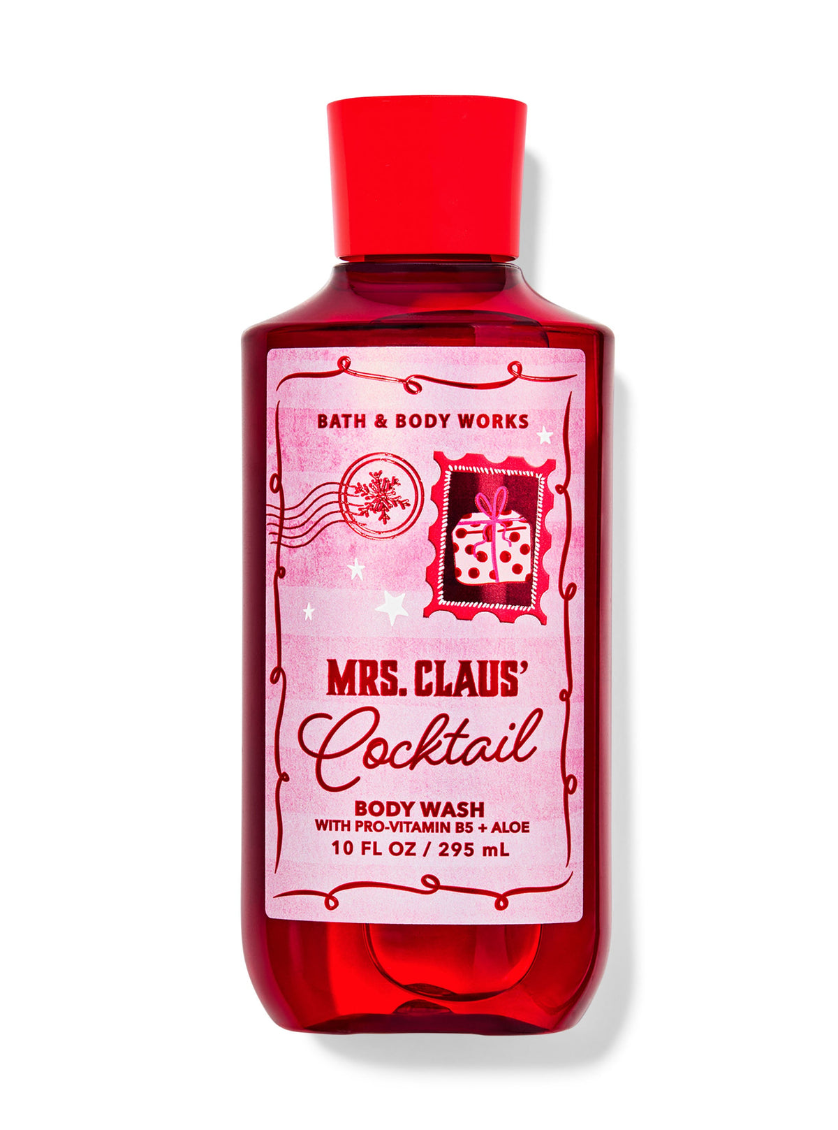 Mrs. Claus' Cocktail Body Wash