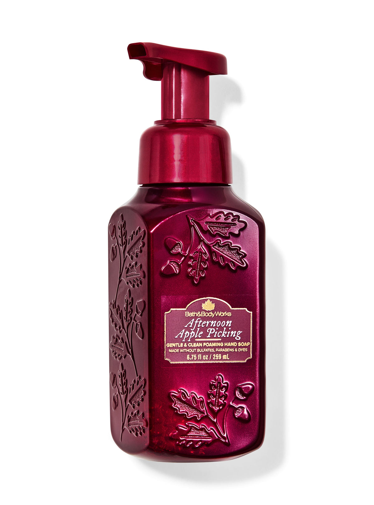 Afternoon Apple Picking Gentle & Clean Foaming Hand Soap