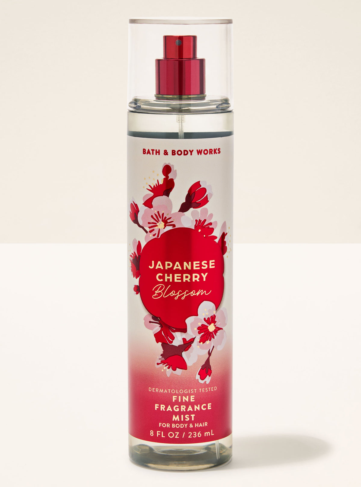 Japanese Cherry Blossom Fine Fragrance Mist