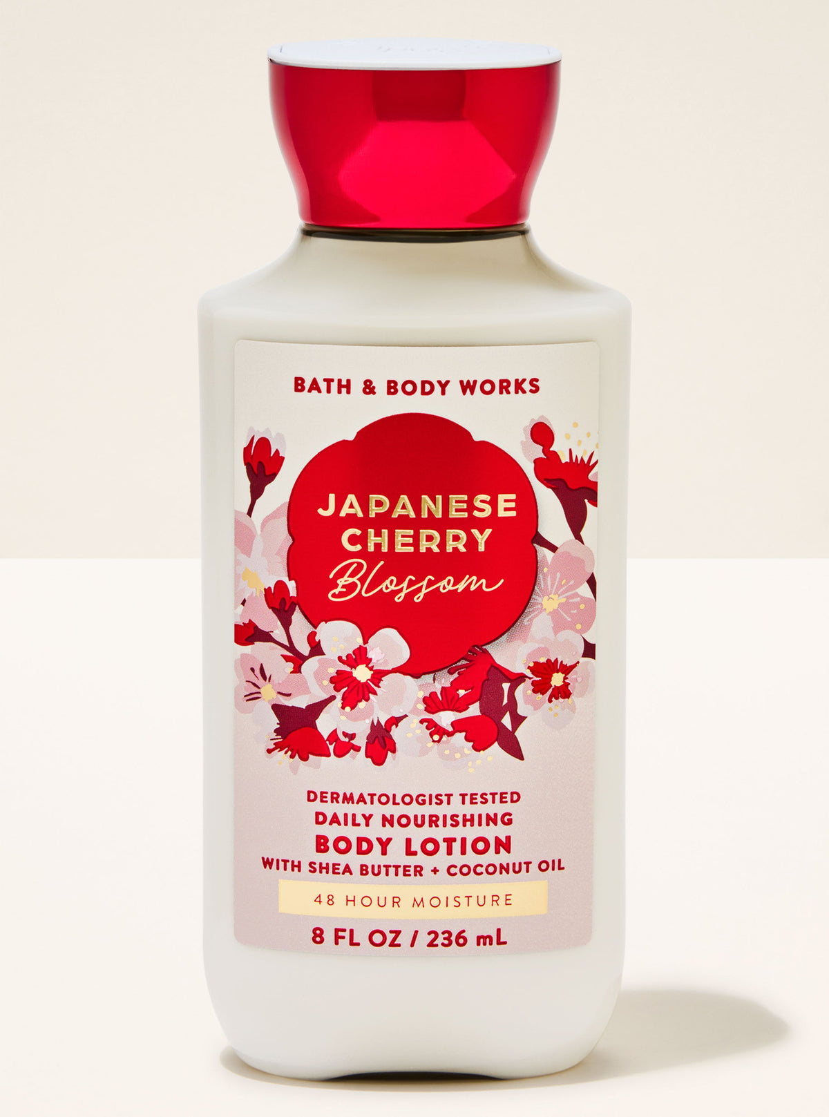 Japanese Cherry Blossom Body Lotion