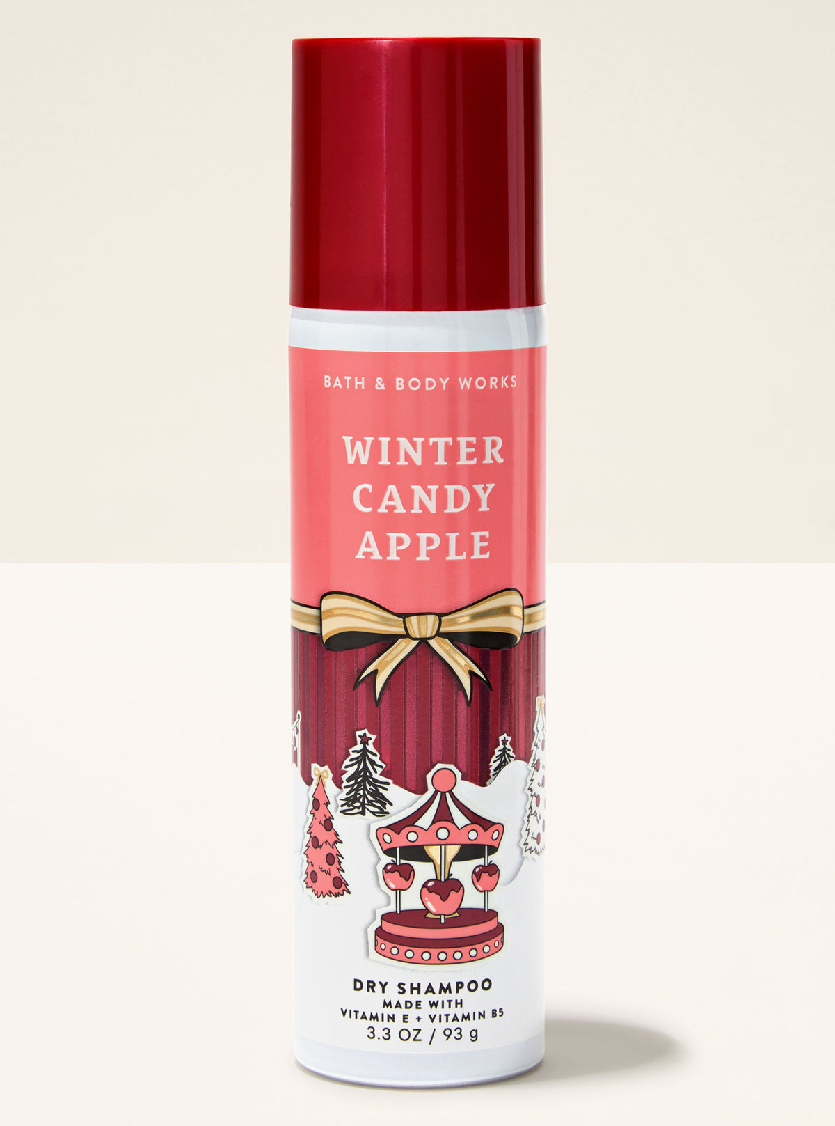 Winter Candy Apple Dry Shampoo