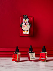 Mr. Penguin Nightlight Wallflowers Fragrance Plug
