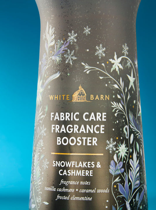 Snowflakes & Cashmere Fragrance Booster
