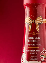 Winter Candy Apple Laundry Detergent