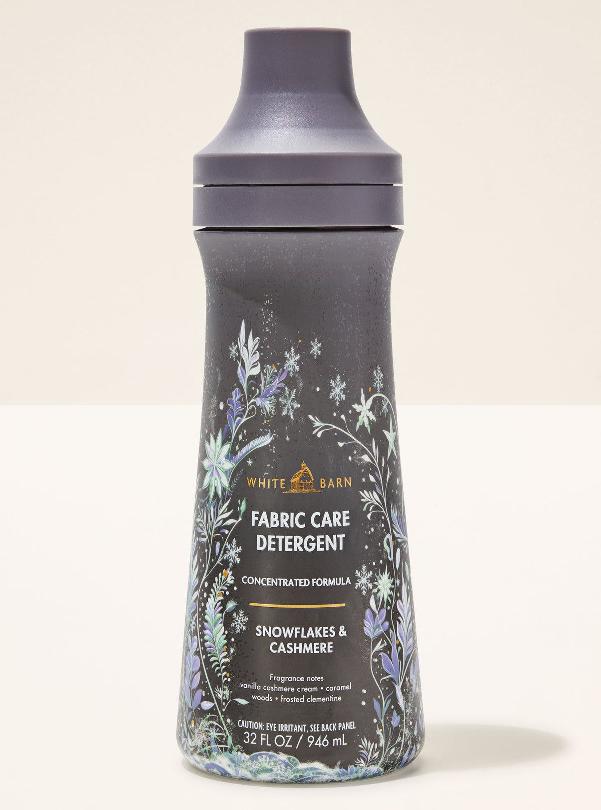 Snowflakes & Cashmere Laundry Detergent