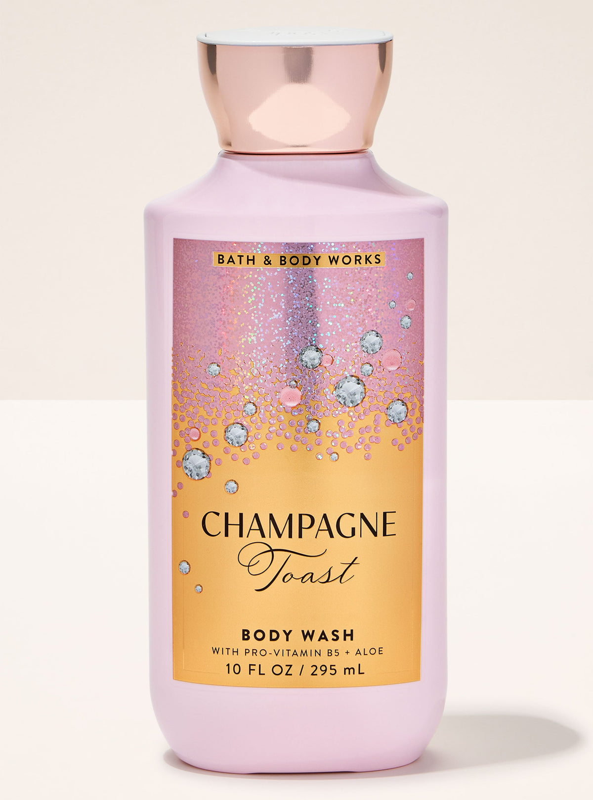 Champagne Toast Body Wash