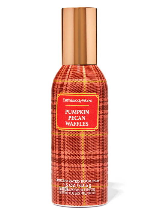 Pumpkin Pecan Waffles Concentrated Room Spray