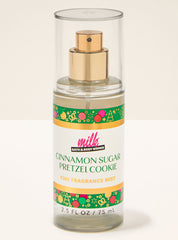 Cinnamon Sugar Pretzel Cookie Travel Size Fine Fragrance Mist