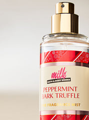 Peppermint Bark Truffle Travel Size Fine Fragrance Mist