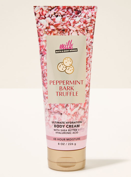 Peppermint Bark Truffle Ultimate Hydration Body Cream