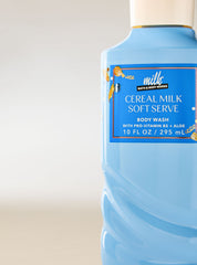 Cereal Milk Soft Serve Body Wash