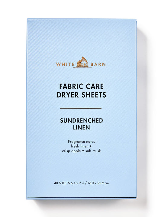 Sundrenched Linen Dryer Sheets