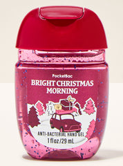 Bright Christmas Morning PocketBac Hand Sanitizer