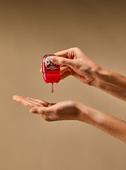 Winter Candy Apple PocketBac Hand Sanitizer