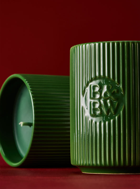 Fresh Balsam Single Wick Candle