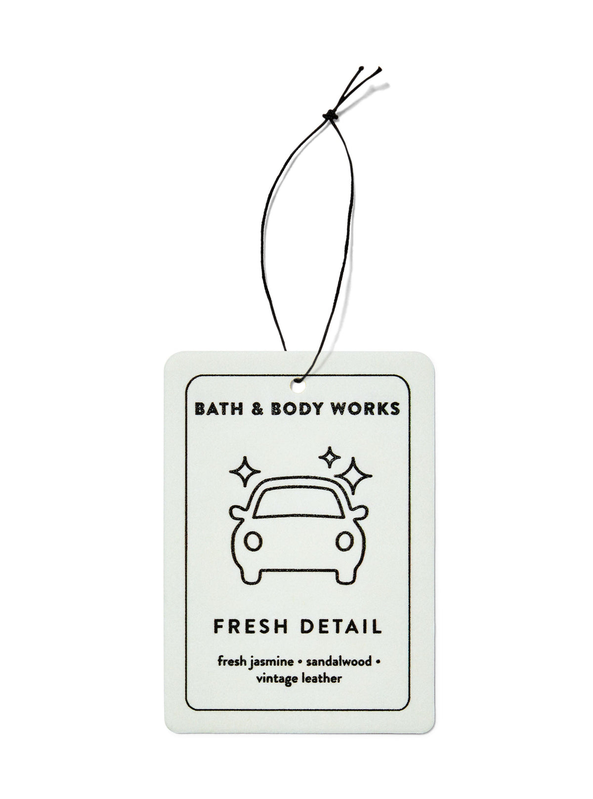 Fresh Detail Hanging Fragrance Diffuser