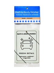 Fresh Detail Hanging Fragrance Diffuser