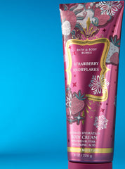 Strawberry Snowflakes Ultimate Hydration Body Cream