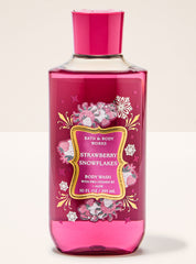 Strawberry Snowflakes Body Wash