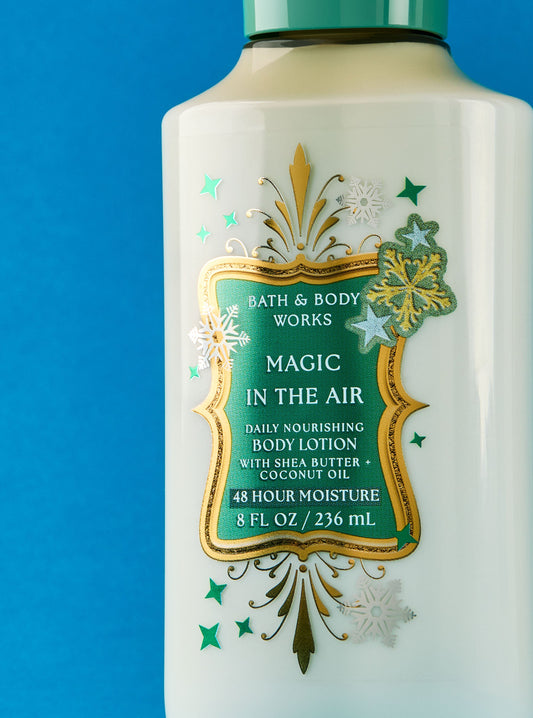 Magic In The Air Body Lotion
