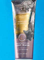 Snowflakes & Cashmere Moisturizing Body Wash