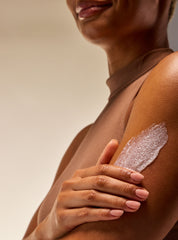 Snowflakes & Cashmere Exfoliating Glow Body Scrub