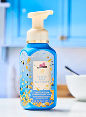 Cereal Milk Soft Serve Gentle & Clean Foaming Hand Soap