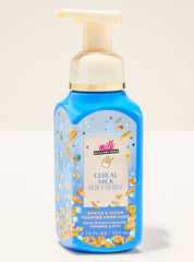 Cereal Milk Soft Serve Gentle & Clean Foaming Hand Soap