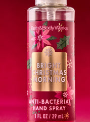 Bright Christmas Morning Hand Sanitizer Spray