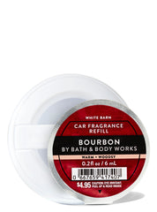 Bourbon Car Fragrance Refill