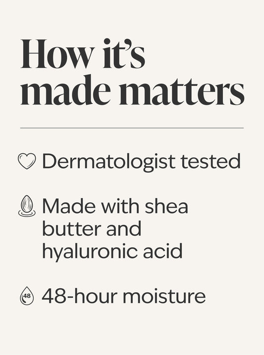 Vanilla Nutmeg Ultimate Hydration Body Cream