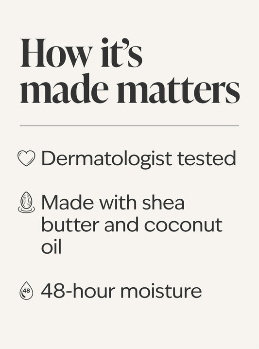 Vanilla Nutmeg Moisturizing Body Lotion