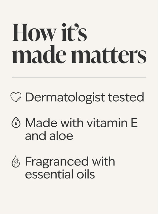 Vanilla Nutmeg Essential Oil Mist