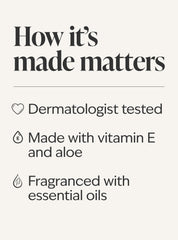 Vanilla Nutmeg Essential Oil Mist